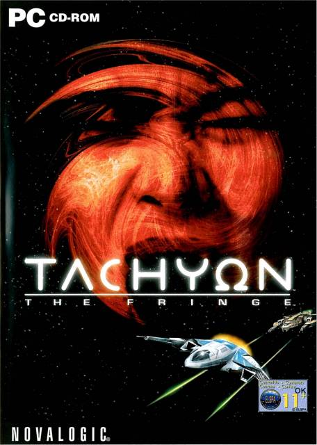 tachyon the fringe wiki