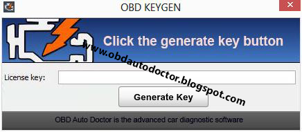 Obd Auto Doctor License Key Crack